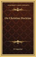 On Christian Doctrine