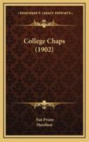 College Chaps (1902)