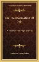 The Transformation Of Job