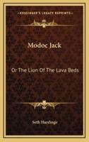 Modoc Jack