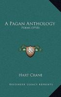 A Pagan Anthology