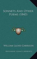 Sonnets And Other Poems (1843)