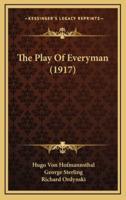 The Play Of Everyman (1917)