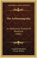 The Arthasamgraha