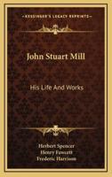 John Stuart Mill