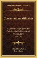 Conversations Militaires
