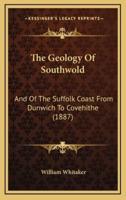 The Geology Of Southwold