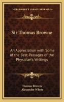 Sir Thomas Browne