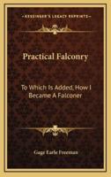 Practical Falconry