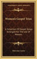 Women's Gospel Trios
