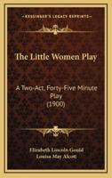 The Little Women Play