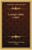 Lessing's Fables (1882)