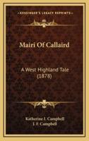 Mairi Of Callaird