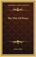 The Way Of Peace
