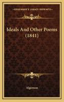 Ideals And Other Poems (1841)
