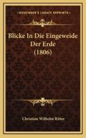 Blicke In Die Eingeweide Der Erde (1806)