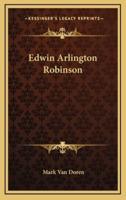 Edwin Arlington Robinson