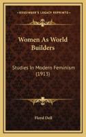 Women As World Builders