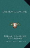 Das Hohelied (1871)