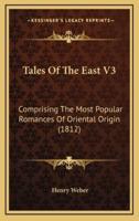 Tales Of The East V3