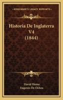 Historia De Inglaterra V4 (1844)