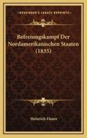 Befreiungskampf Der Nordamerikanischen Staaten (1835)