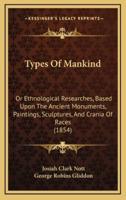 Types Of Mankind