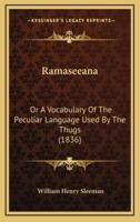 Ramaseeana