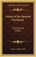 Annals of the Spanish Northwest