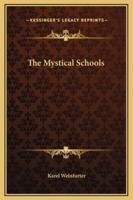 The Mystical Schools