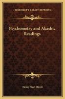 Psychometry and Akashic Readings