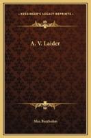 A. V. Laider