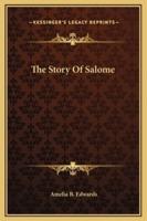 The Story Of Salome