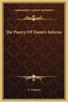 The Poetry Of Dante's Inferno