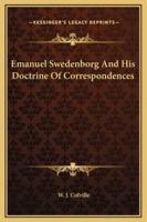 Emanuel Swedenborg And His Doctrine Of Correspondences
