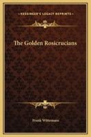 The Golden Rosicrucians