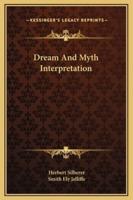 Dream And Myth Interpretation
