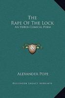 The Rape Of The Lock