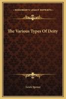 The Various Types Of Deity