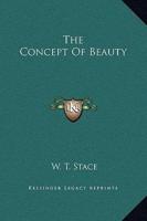 The Concept of Beauty