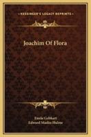 Joachim Of Flora