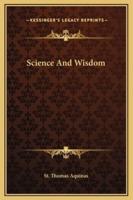 Science And Wisdom