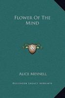 Flower Of The Mind