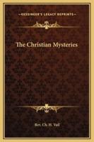 The Christian Mysteries