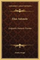 Elias Ashmole