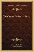 The Case of the Pocket Diary