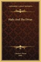 Hafiz And The Divan
