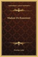 Madam De Beaumont