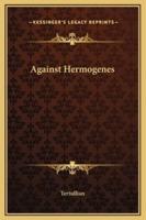 Against Hermogenes