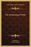 The Awakening of Faith